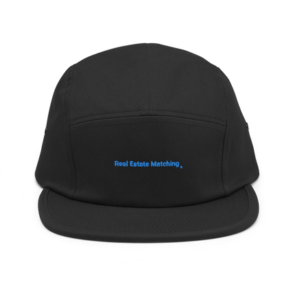 Five Panel Cap