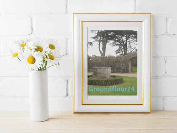 Nature's Wonders Poster with hangers with Groundfloor24 without House Logo