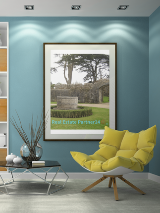Nature's Wonders Framed photo paper poster with realestatepartner24 with house Logo