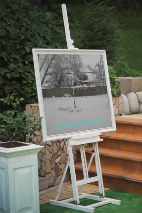Winter Wonderland Poster with Groundfloor24 without House Logo