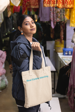 All-Over Print Large Tote Bag