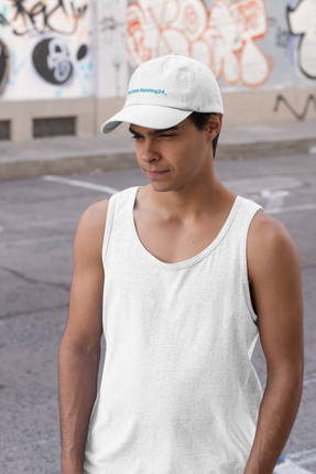 Belarus Five Panel Cap Real Estate Matching24 with 3 Logos