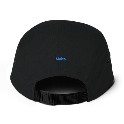 Malta 5 Panel Camper Real Estate Matching24 with 3 Logos