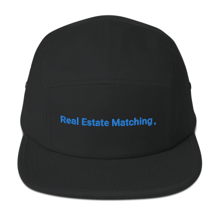 Denmark 5 Panel Camper Real Estate Matching with 3 Logos