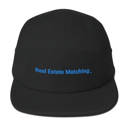 France 5 Panel Camper Real Estate Matching with 3 Logos