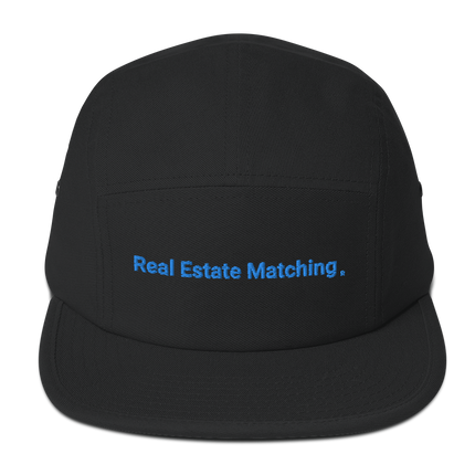 Hungary 5 Panel Camper Real Estate Matching with 3 Logos
