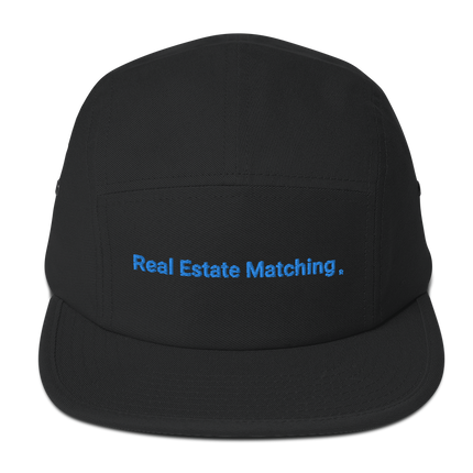 Ireland 5 Panel Camper Real Estate Matching with 3 Logos