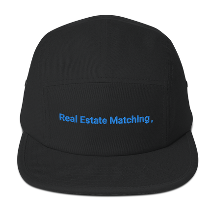 Luxembourg 5 Panel Camper Real Estate Matching with 3 Logos