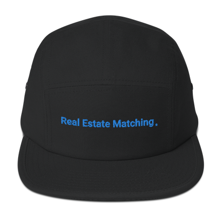 Moldova 5 Panel Camper Real Estate Matching with 3 Logos