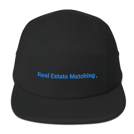 Norway 5 Panel Camper Real Estate Matching with 3 Logos
