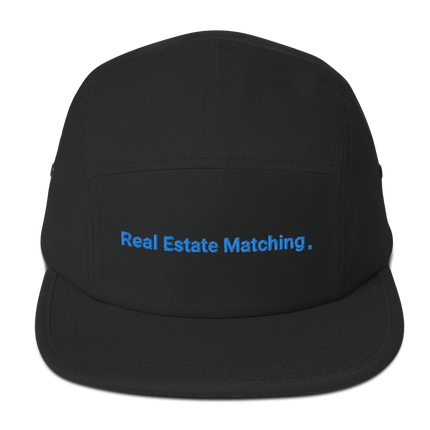 Spain 5 Panel Camper Real Estate Matching with 3 Logos