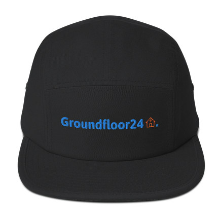 Albania 5 Panel Camper Groundfloor24 with 3 Logos.