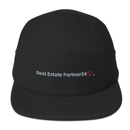 Croatia 5 Panel Camper Real Estate Partner24 with 3 Logos.