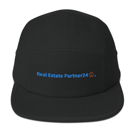 Portugal 5 Panel Camper Real Estate Partner24 with 3 Logos.