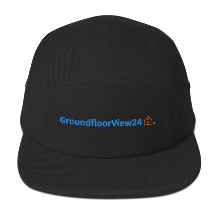 Serbia 5 Panel Camper GroundfloorView24 with 3 Logos.