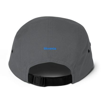 Slovenia 5 Panel Camper Real Estate Matching24 with 3 Logos