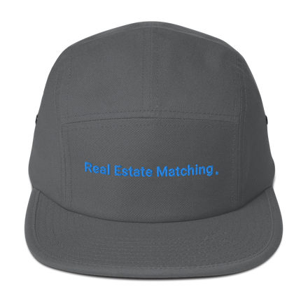 Finland 5 Panel Camper Real Estate Matching with 3 Logos
