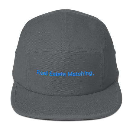 Hungary 5 Panel Camper Real Estate Matching with 3 Logos