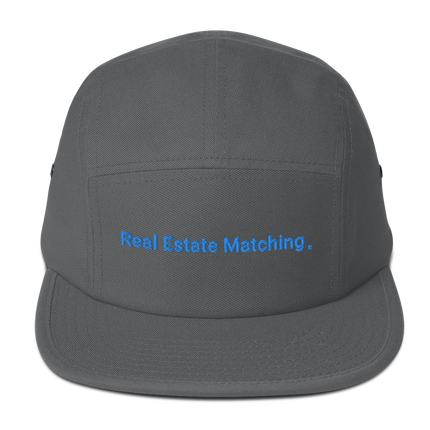 Italy 5 Panel Camper Real Estate Matching with 3 Logos