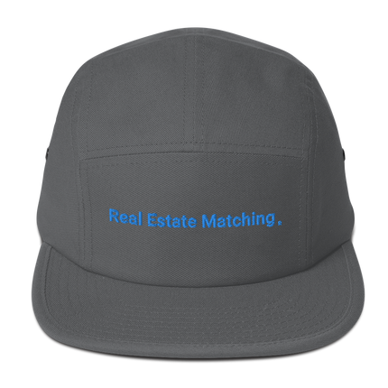 Lithuania 5 Panel Camper Real Estate Matching with 3 Logos