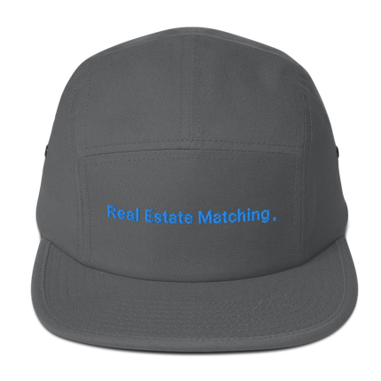 Poland 5 Panel Camper Real Estate Matching with 3 Logos
