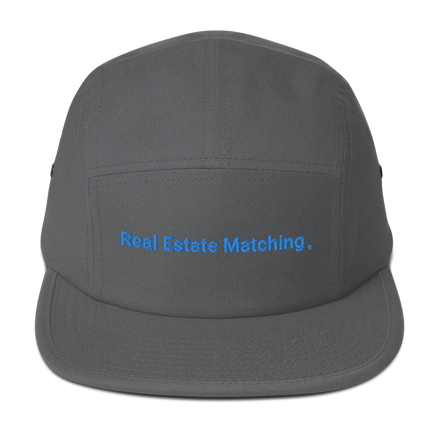 Serbia 5 Panel Camper Real Estate Matching with 3 Logos