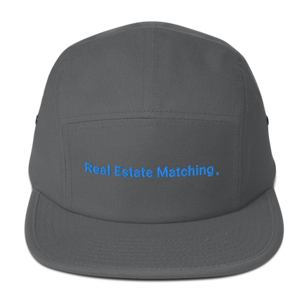 Spain 5 Panel Camper Real Estate Matching with 3 Logos
