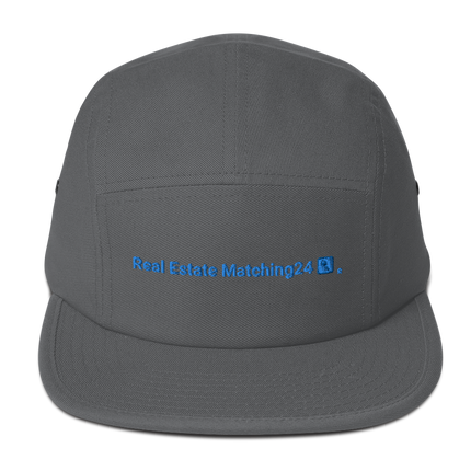 France 5 Panel Camper Real Estate Matching24 with 3 Logos