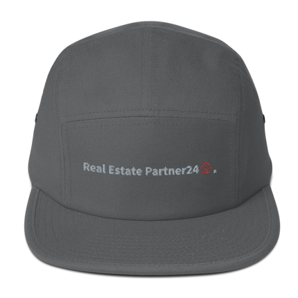 Croatia 5 Panel Camper Real Estate Partner24 with 3 Logos.
