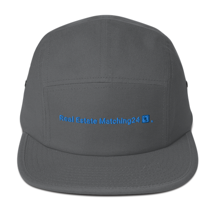 Malta 5 Panel Camper Real Estate Matching24 with 3 Logos