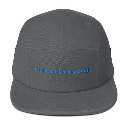Finland 5 Panel Camper Real Estate Matching24 with 3 Logos