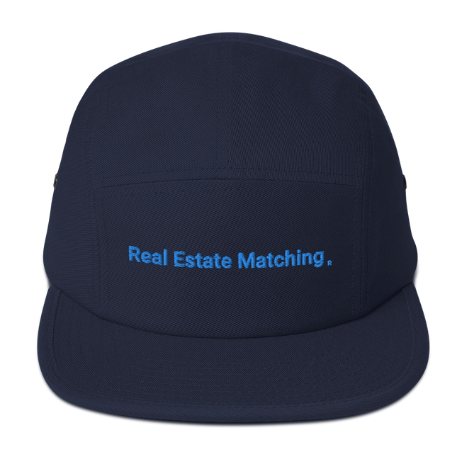 Belarus 5 Panel Camper Real Estate Matching with 3 Logos