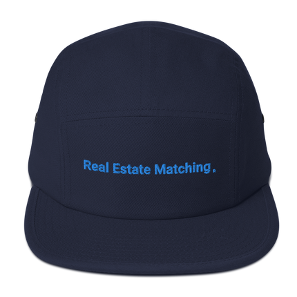 France 5 Panel Camper Real Estate Matching with 3 Logos