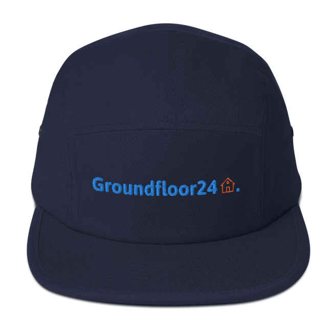 Norway 5 Panel Camper Groundfloor24 with 3 Logos.