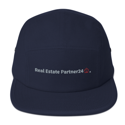Croatia 5 Panel Camper Real Estate Partner24 with 3 Logos.
