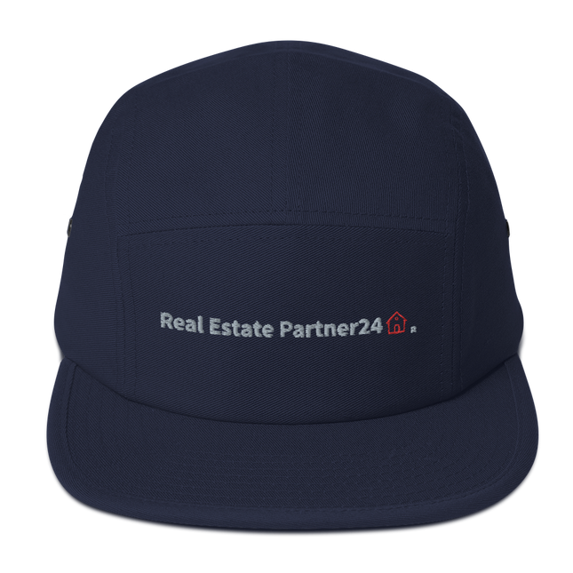 Croatia 5 Panel Camper Real Estate Partner24 with 3 Logos.