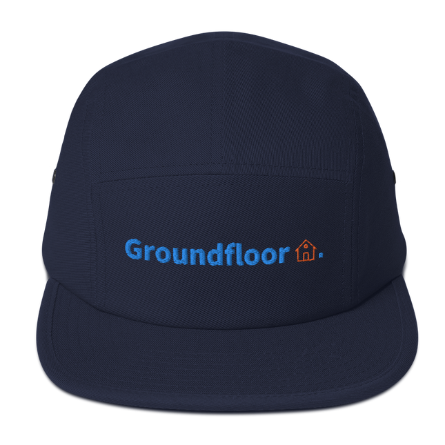 Bulgaria 5 Panel Camper GroundfloorView24 with 3 Logos.