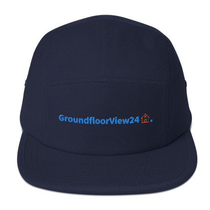 Hungary 5 Panel Camper GroundfloorView24 with 3 Logos.