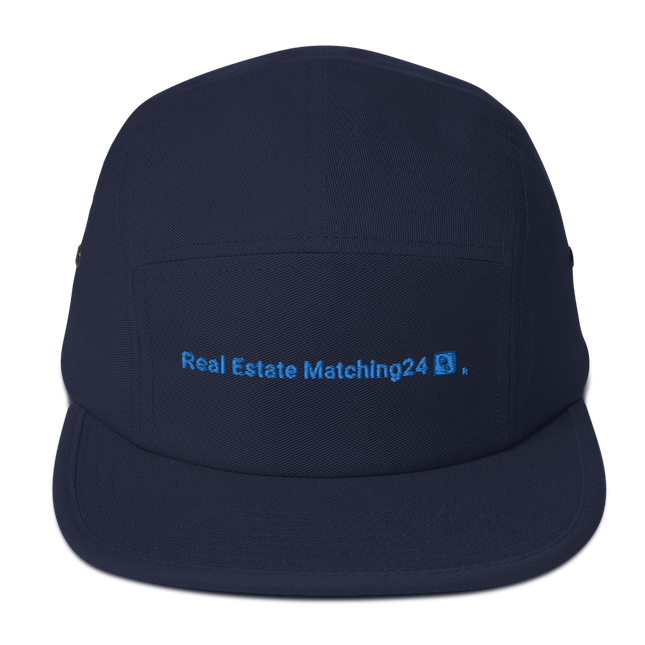 Bulgaria 5 Panel Camper Real Estate Matching24 with 3 Logos
