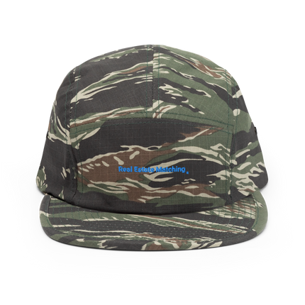 Five Panel Cap