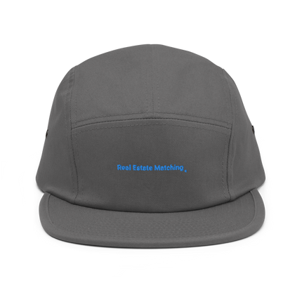 Five Panel Cap