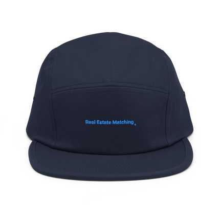 Five Panel Cap