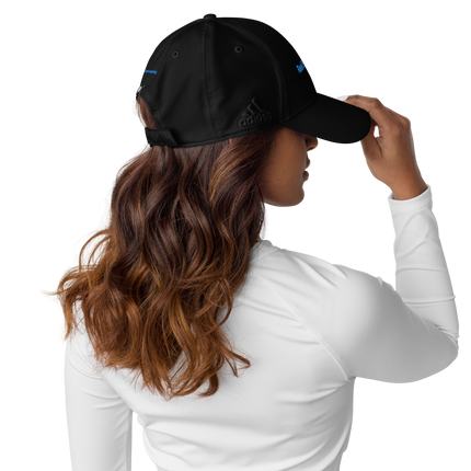 Italy adidas Dad Hat Real Estate Matching with 3 Logos