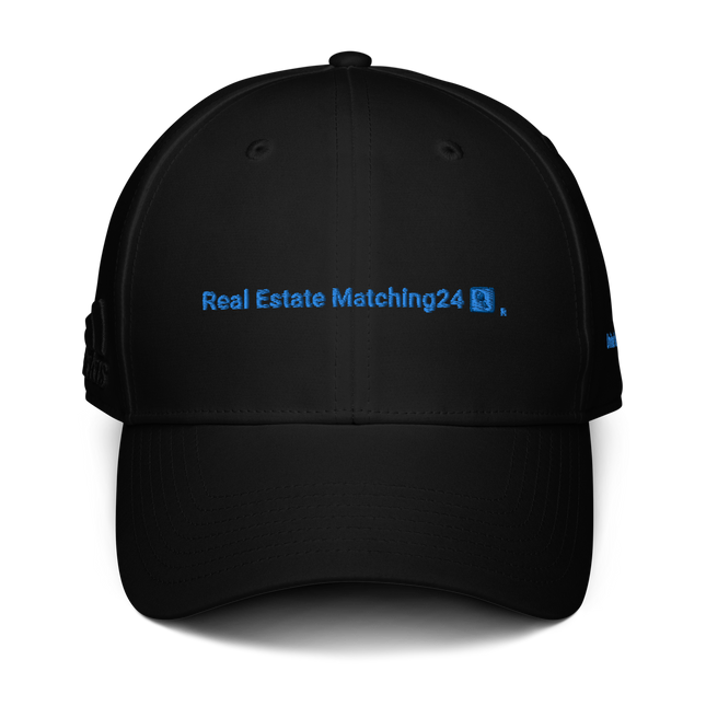 United Kingdom adidas Dad Hat Real Estate Matching24 with 3 Logos
