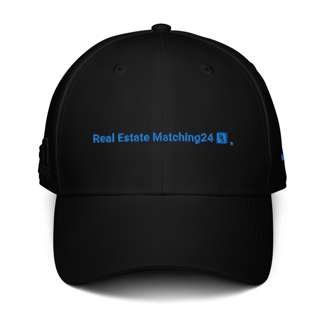Moldova adidas Dad Hat Real Estate Matching24 with 3 Logos