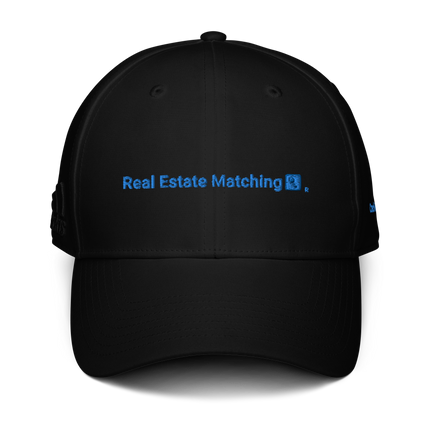 Czech Republic adidas Dad Hat Real Estate Matching with 3 Logos.
