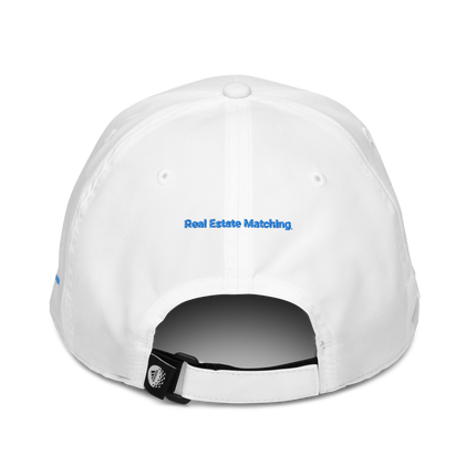 Bosnia and Herzegovina adidas Dad Hat Real Estate Matching with 3 Logos