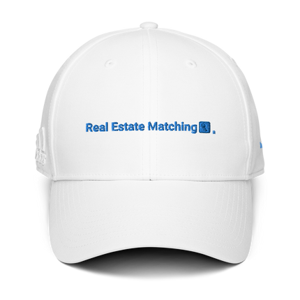 Slovakia adidas Dad Hat Real Estate Matching with 3 Logos.