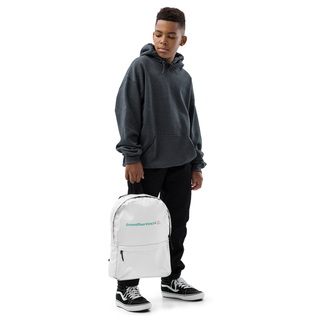 Backpack Groundfloorview24 with House