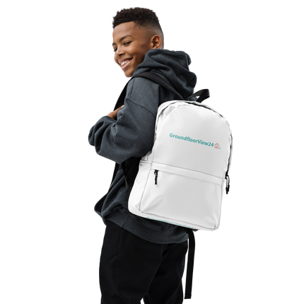 Backpack Groundfloorview24 with House